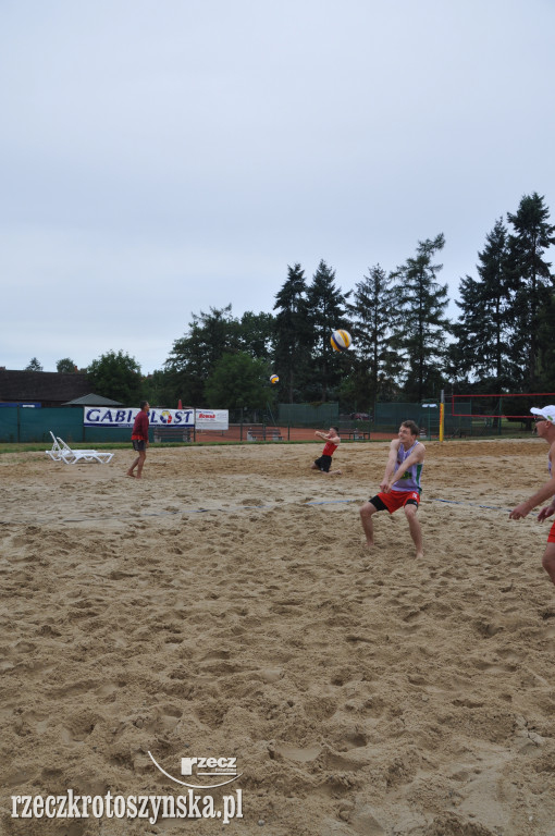 Mistrzostwa Ziemi Krotoszyńskiej w siatkówce plażowej