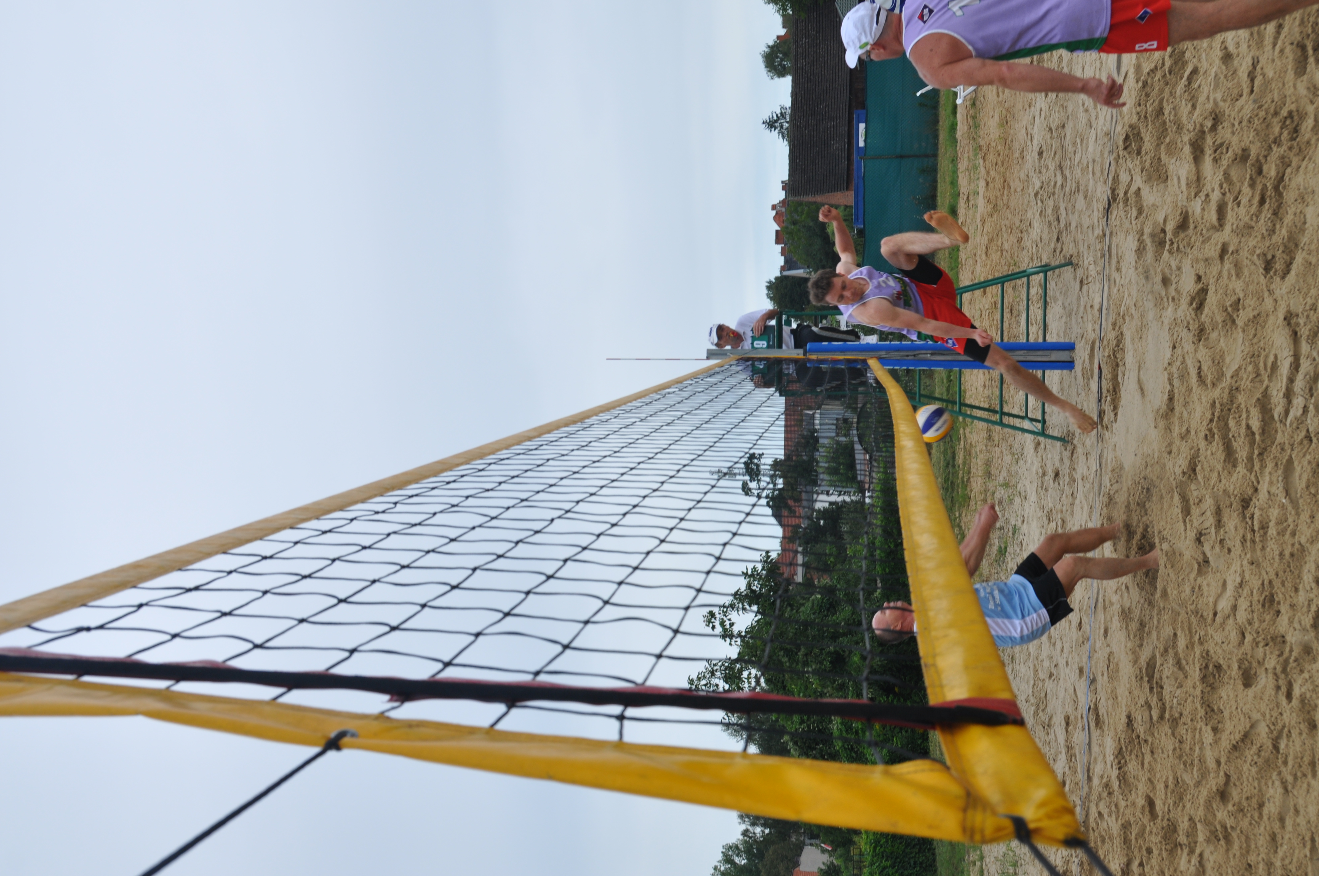 Mistrzostwa Ziemi Krotoszyńskiej w siatkówce plażowej
