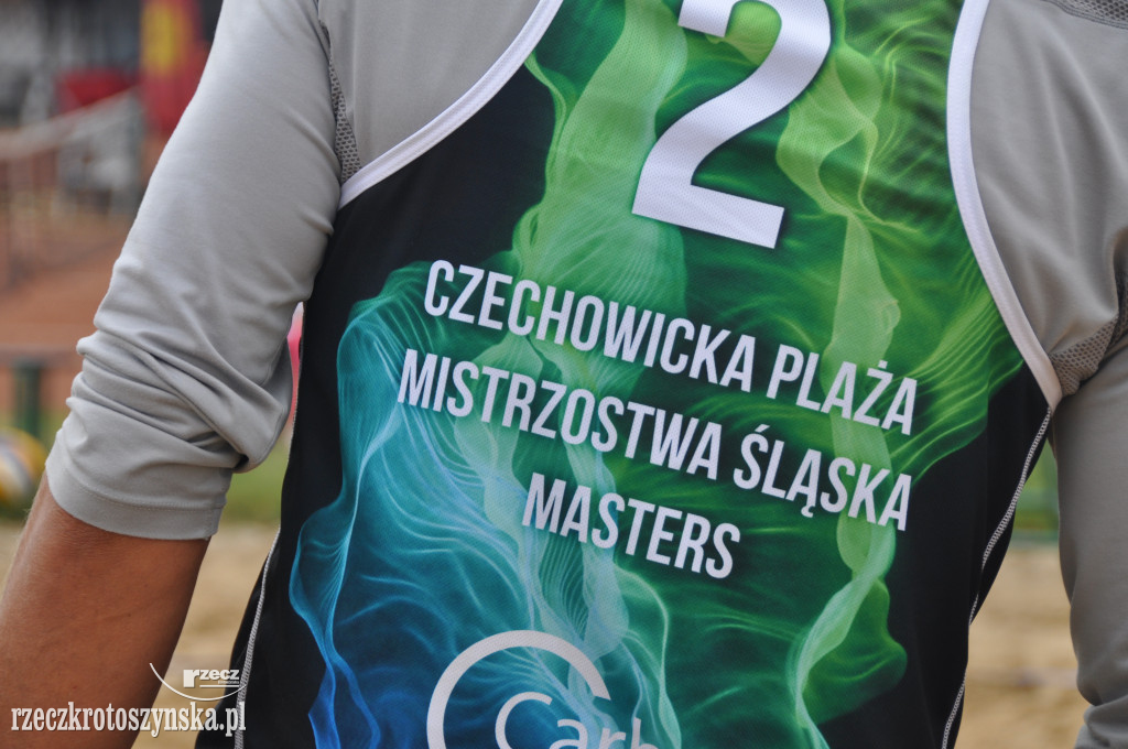 Mistrzostwa Ziemi Krotoszyńskiej w siatkówce plażowej