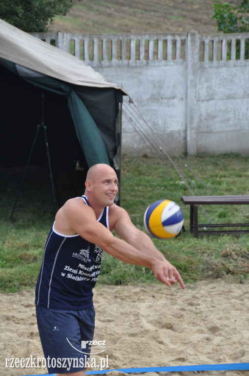Mistrzostwa Ziemi Krotoszyńskiej w siatkówce plażowej