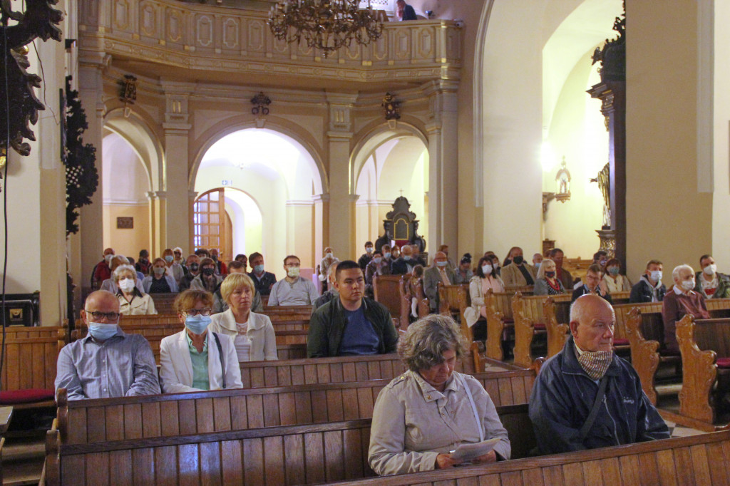 Zakończenie Lata Organowego w Krotoszyńskiej Bazylice