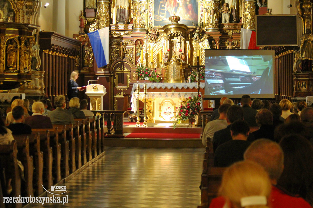 Zakończenie Lata Organowego w Krotoszyńskiej Bazylice
