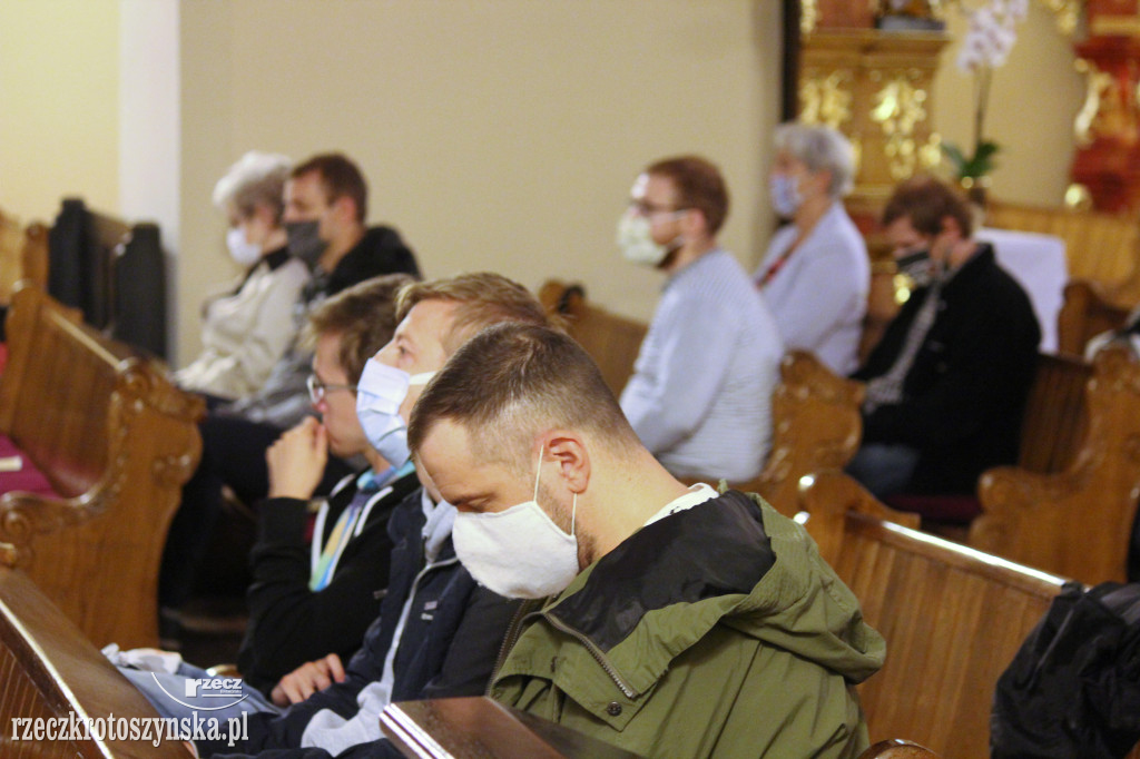 Zakończenie Lata Organowego w Krotoszyńskiej Bazylice