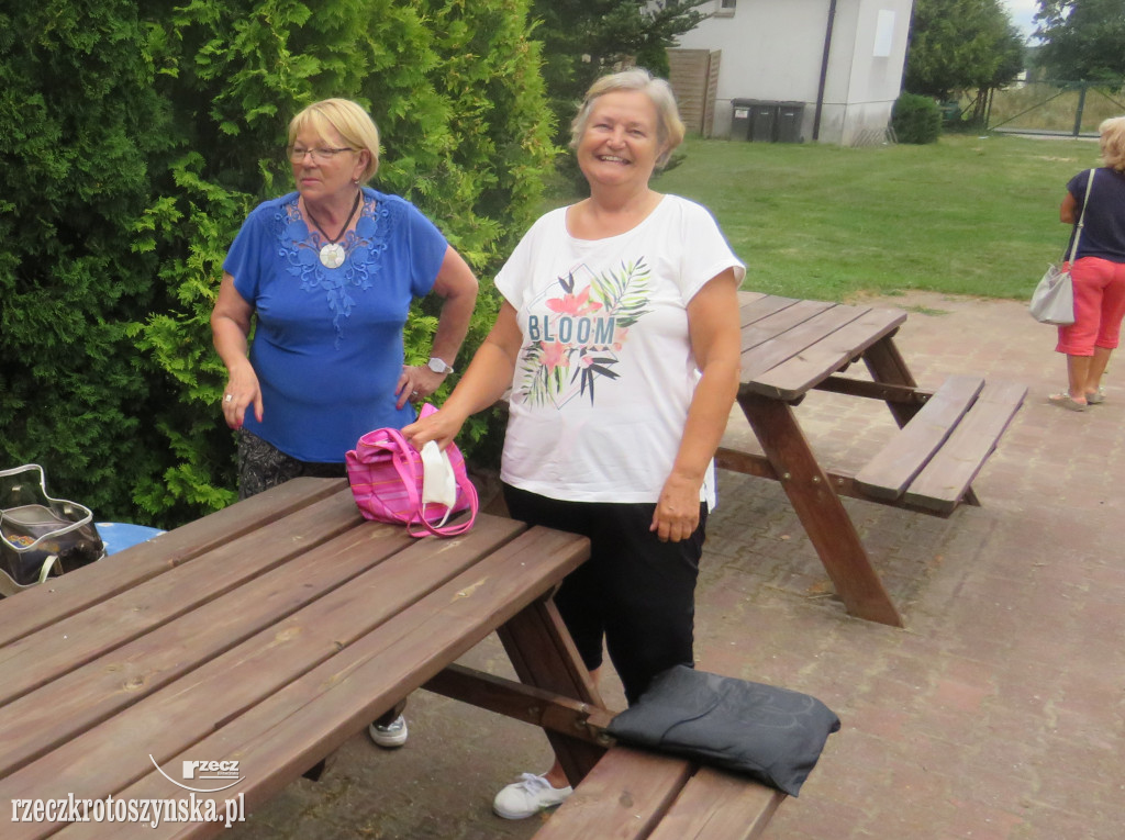 Mieszkańcy Rady Osiedla nr 1 biesiadowali pod grzybkiem