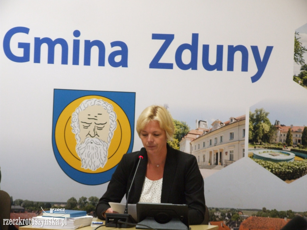 Kułaga zrezygnowała. Waszczuk nowym przewodniczącym