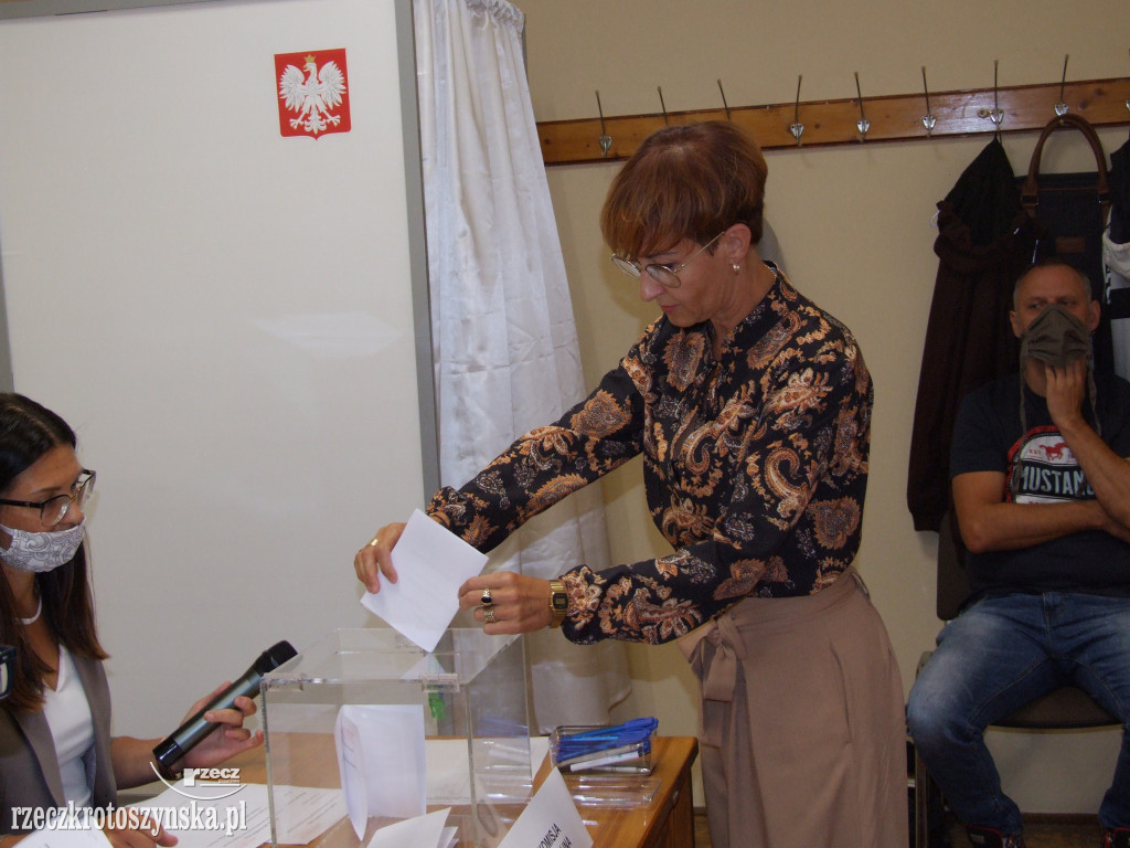 Kułaga zrezygnowała. Waszczuk nowym przewodniczącym