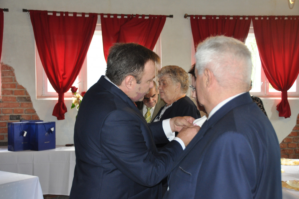 Jubileusz par w Rozdrażewie