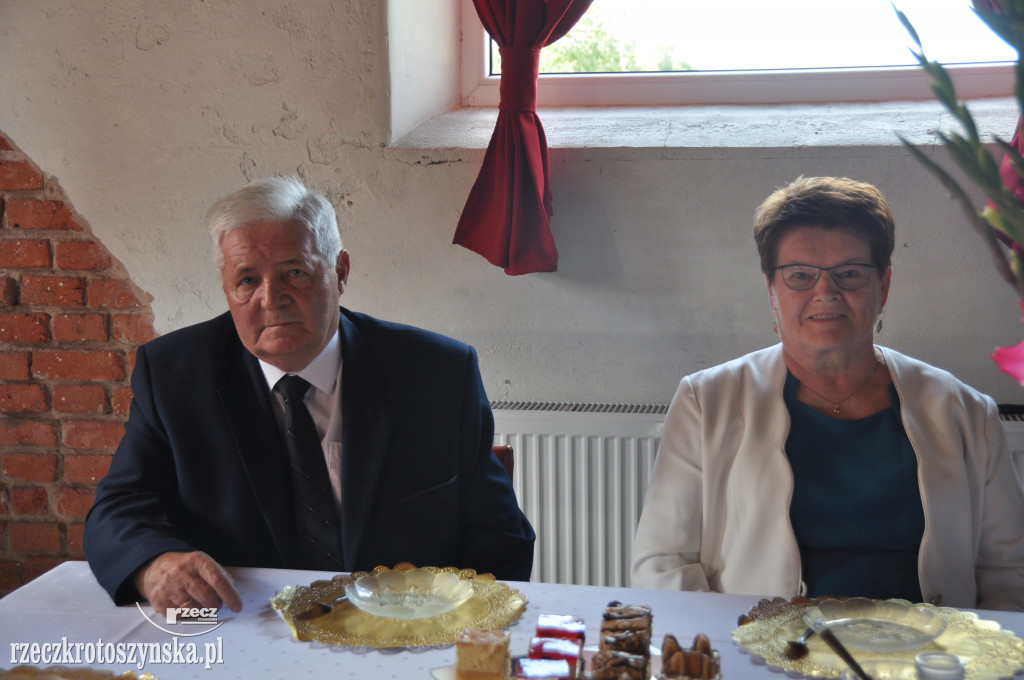 Jubileusz par w Rozdrażewie