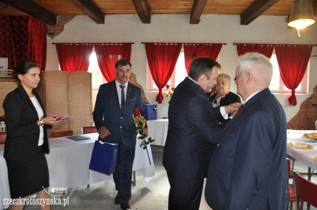 Jubileusz par w Rozdrażewie