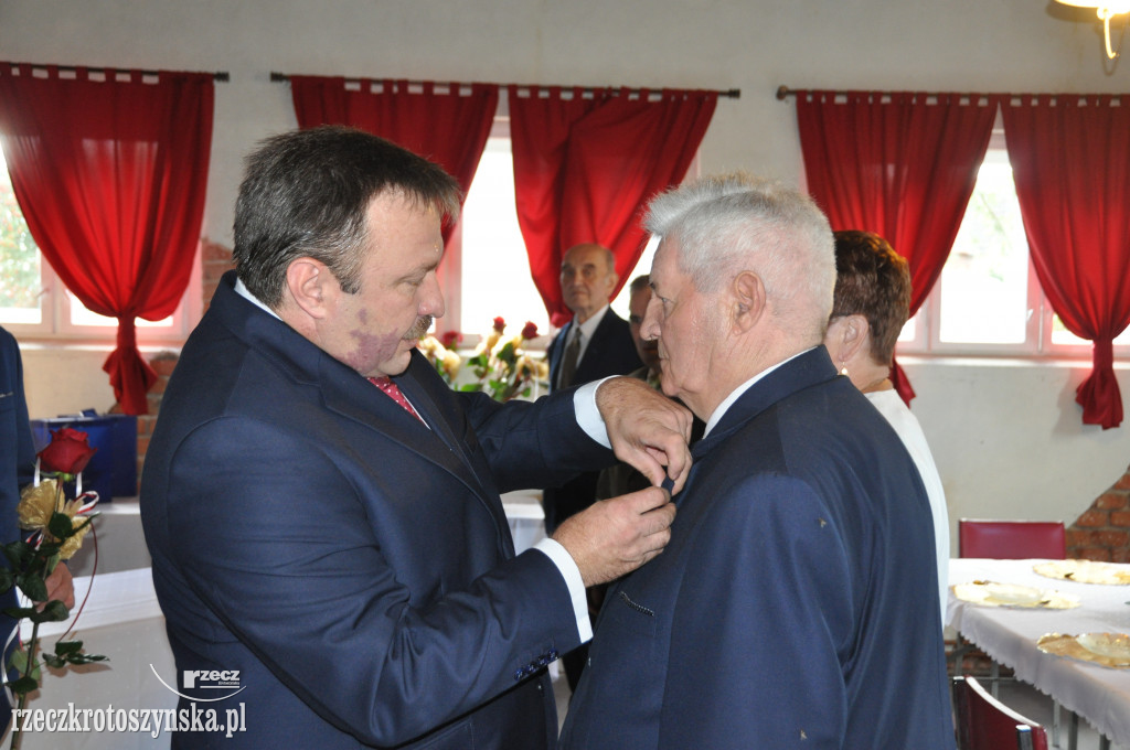 Jubileusz par w Rozdrażewie