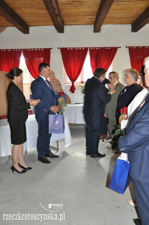 Jubileusz par w Rozdrażewie