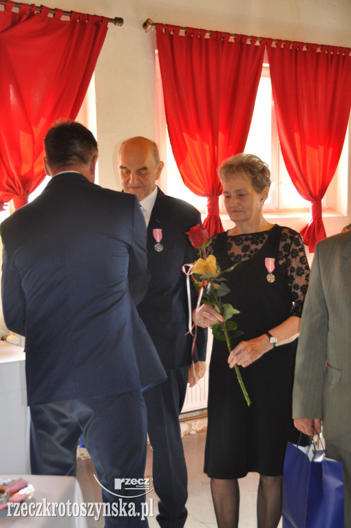Jubileusz par w Rozdrażewie