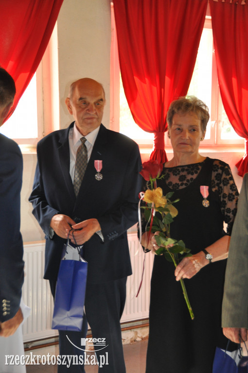Jubileusz par w Rozdrażewie