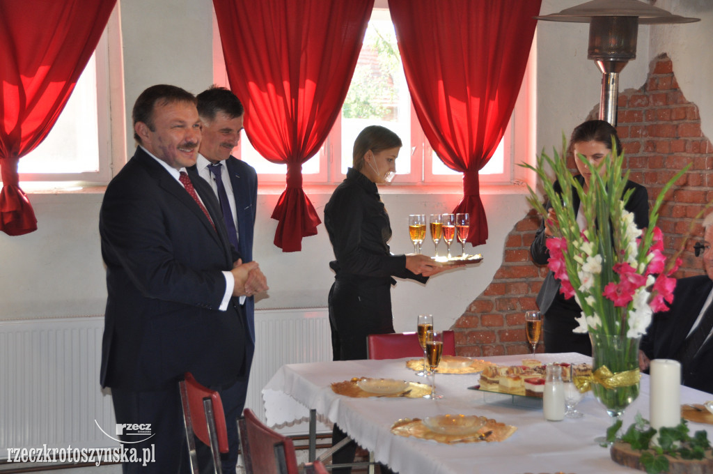 Jubileusz par w Rozdrażewie