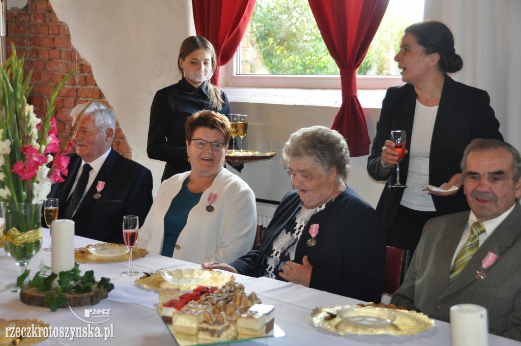 Jubileusz par w Rozdrażewie