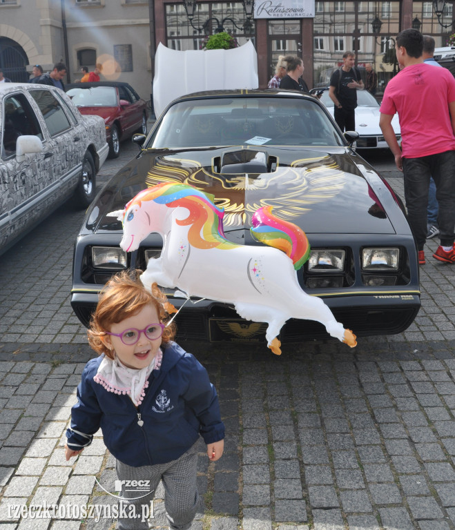 Trzeci zlot amerykańskich samochodów