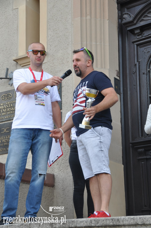 Trzeci zlot amerykańskich samochodów