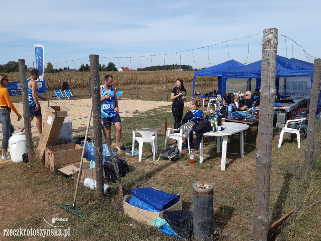 ZDUNY. Turniej siatkówki plażowej po raz siódmy