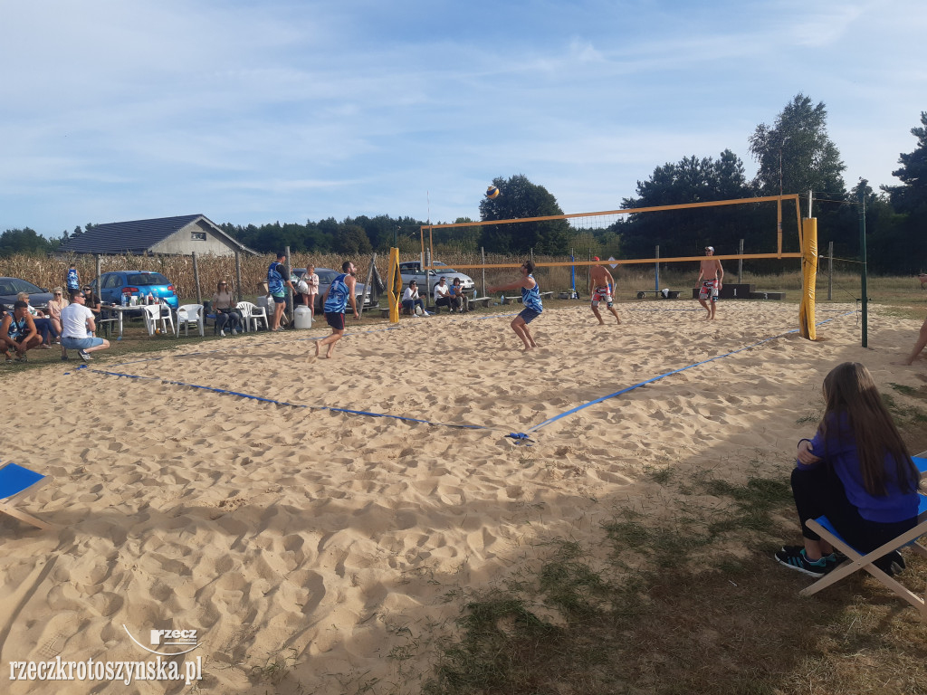 ZDUNY. Turniej siatkówki plażowej po raz siódmy