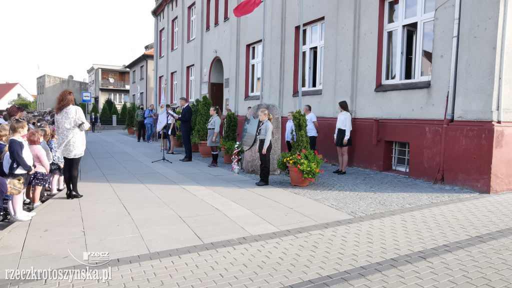 KOŹMIN. Uroczyste obchody 150-lecia jedynki