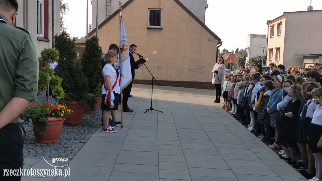 KOŹMIN. Uroczyste obchody 150-lecia jedynki