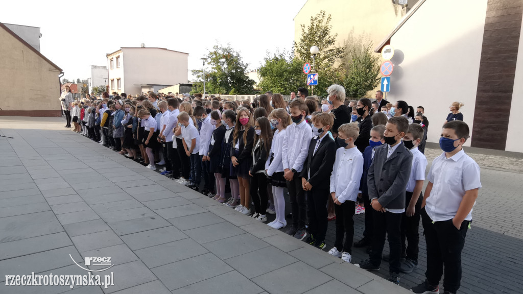 KOŹMIN. Uroczyste obchody 150-lecia jedynki