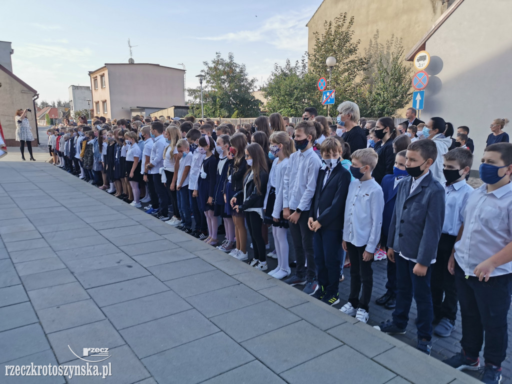 KOŹMIN. Uroczyste obchody 150-lecia jedynki