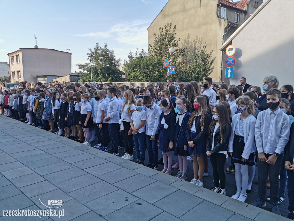 KOŹMIN. Uroczyste obchody 150-lecia jedynki
