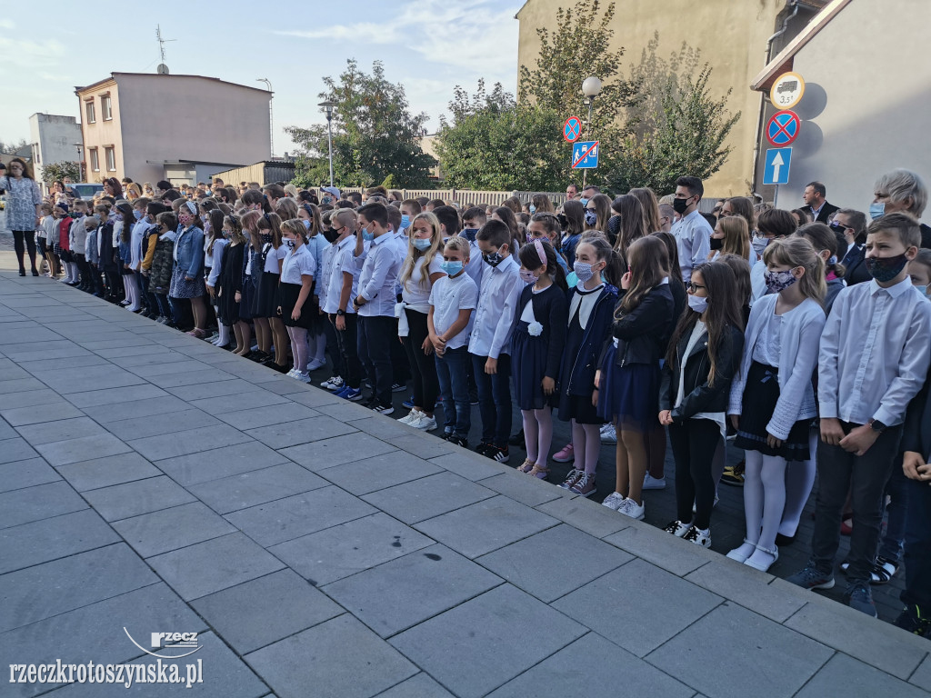 KOŹMIN. Uroczyste obchody 150-lecia jedynki