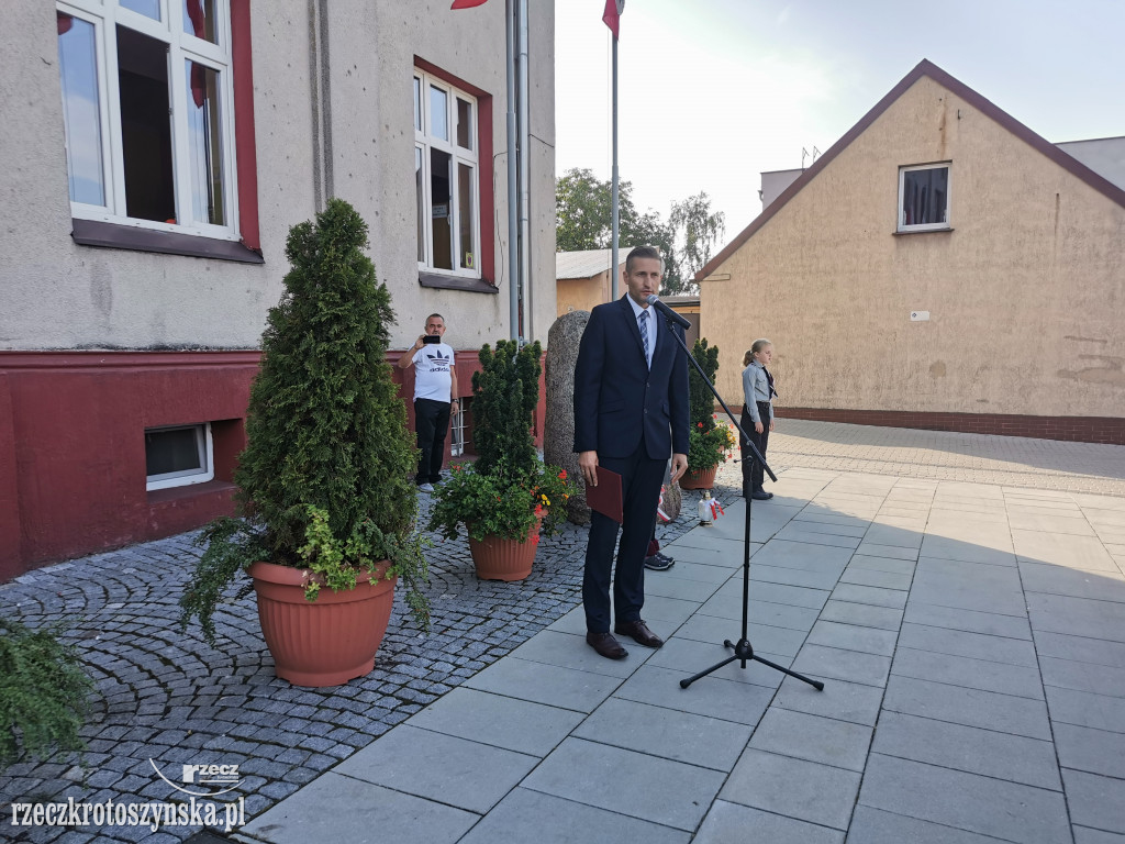 KOŹMIN. Uroczyste obchody 150-lecia jedynki