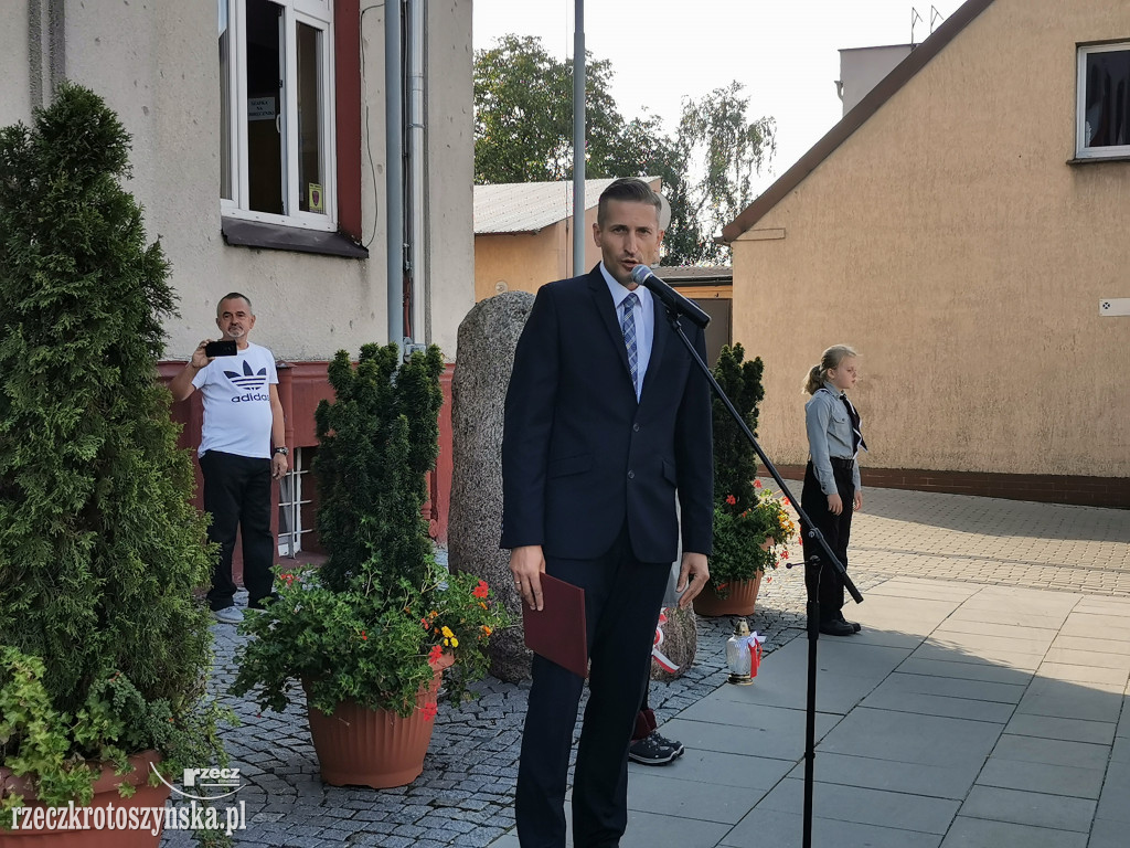 KOŹMIN. Uroczyste obchody 150-lecia jedynki