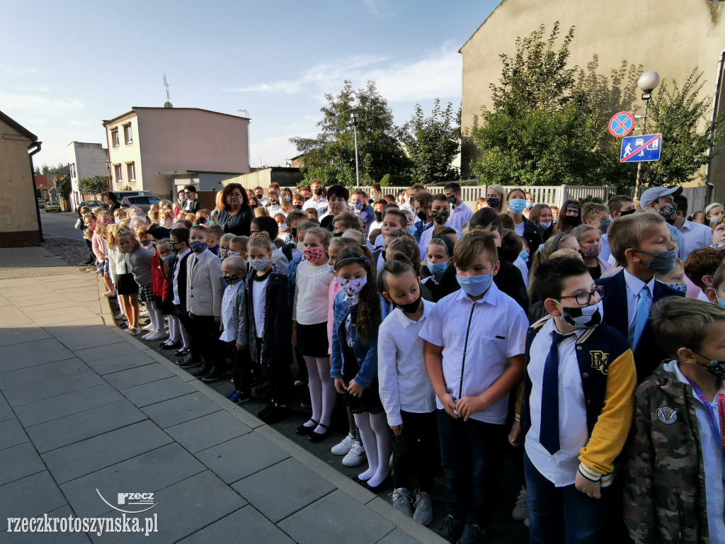 KOŹMIN. Uroczyste obchody 150-lecia jedynki