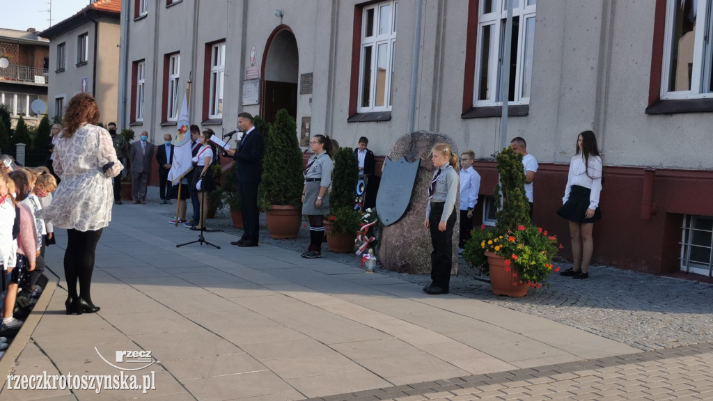 KOŹMIN. Uroczyste obchody 150-lecia jedynki