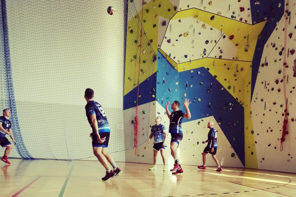Krotoszyńska drużyna siatkarska szósta na Milanoc Cup