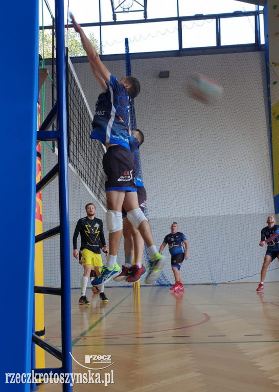 Krotoszyńska drużyna siatkarska szósta na Milanoc Cup