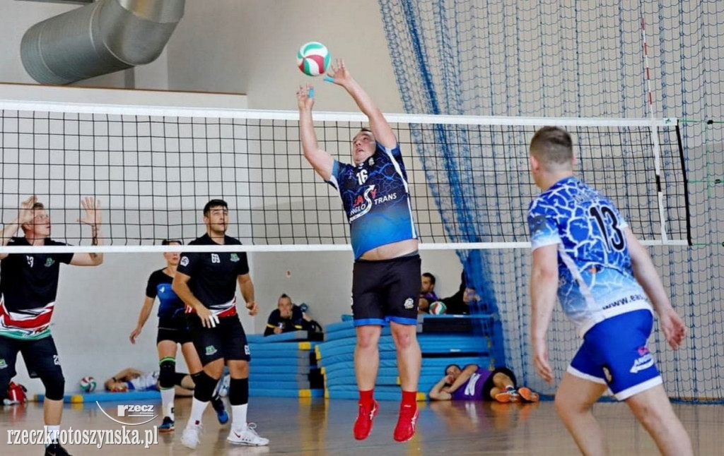 Krotoszyńska drużyna siatkarska szósta na Milanoc Cup