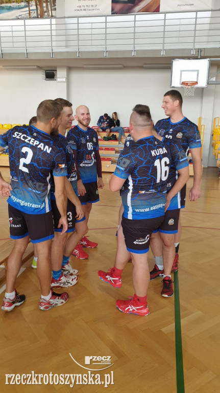 Krotoszyńska drużyna siatkarska szósta na Milanoc Cup