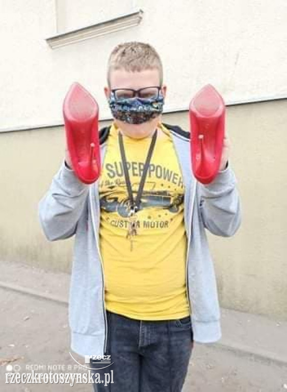Dzień szpilki w krotoszyńskiej czwórce