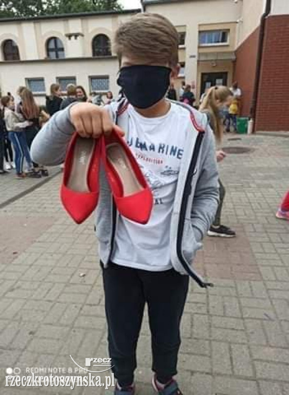 Dzień szpilki w krotoszyńskiej czwórce