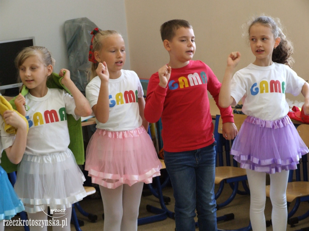 W szkole na Parcelkach podsumowali projekt Erasmus