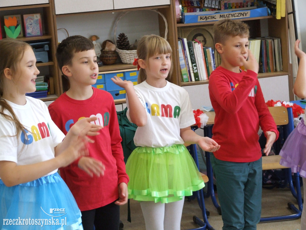 W szkole na Parcelkach podsumowali projekt Erasmus