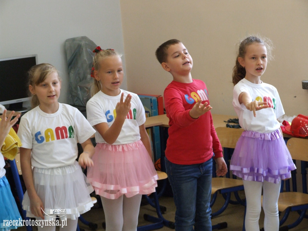 W szkole na Parcelkach podsumowali projekt Erasmus