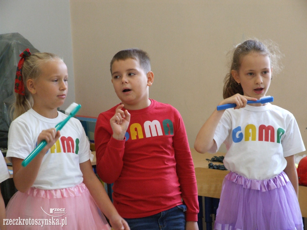 W szkole na Parcelkach podsumowali projekt Erasmus
