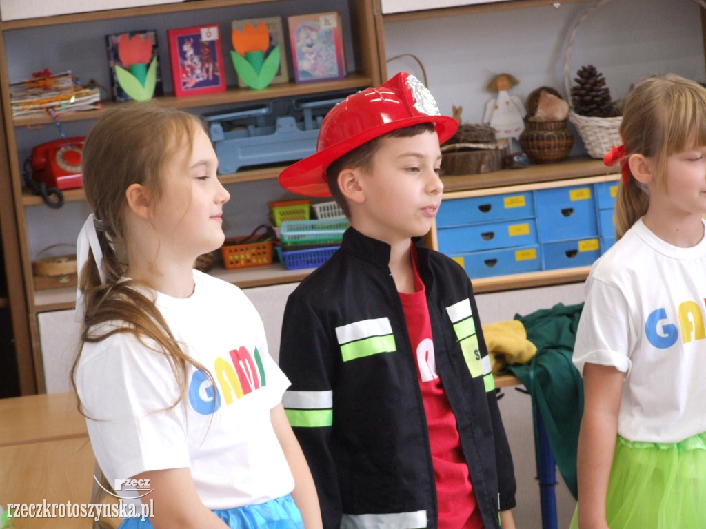 W szkole na Parcelkach podsumowali projekt Erasmus