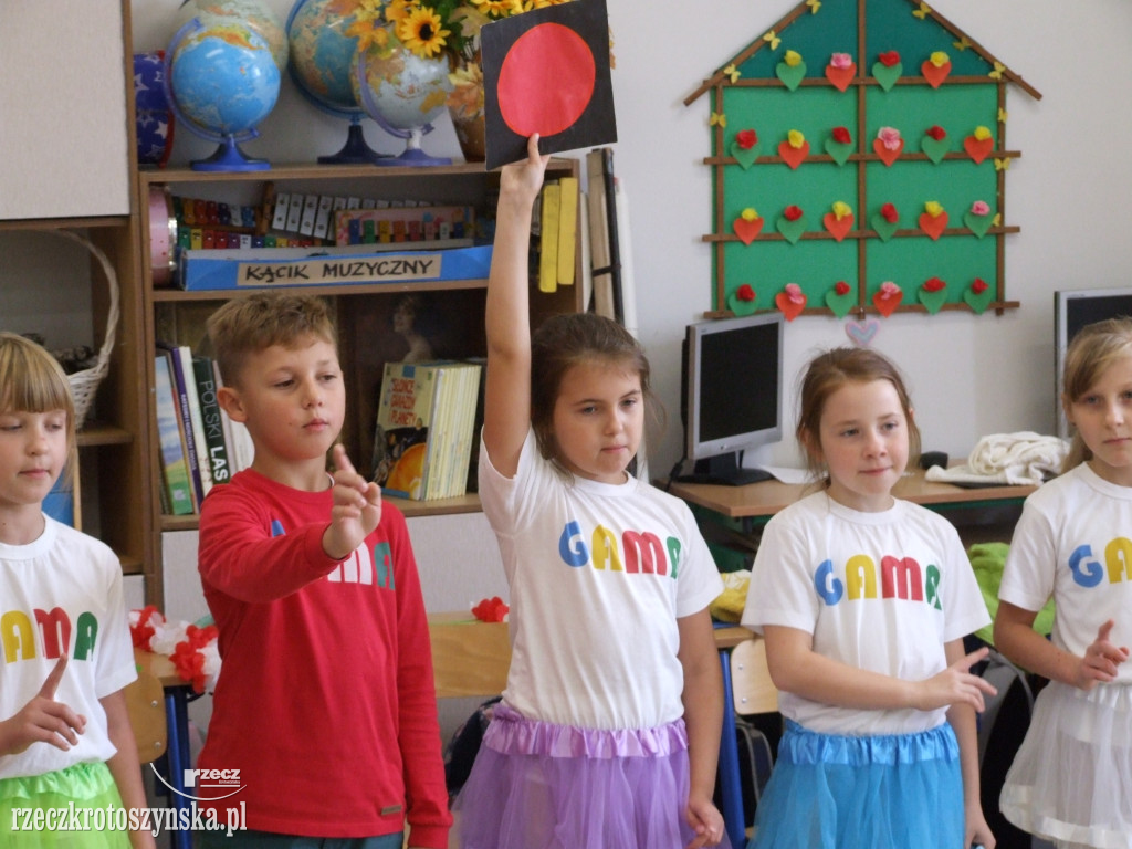 W szkole na Parcelkach podsumowali projekt Erasmus