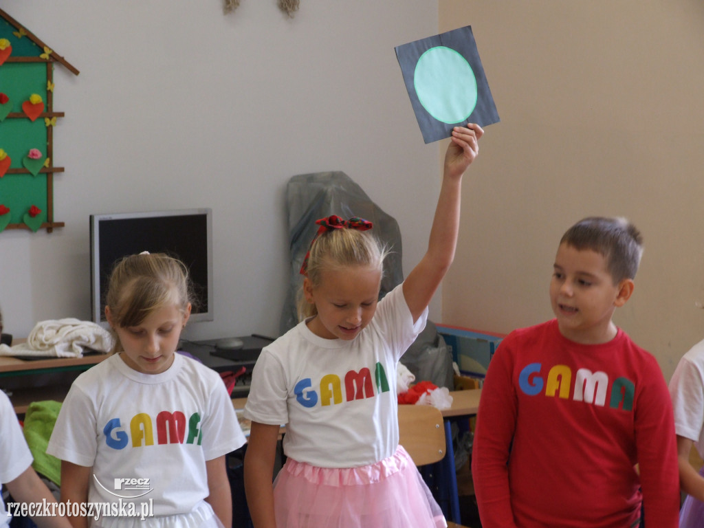 W szkole na Parcelkach podsumowali projekt Erasmus