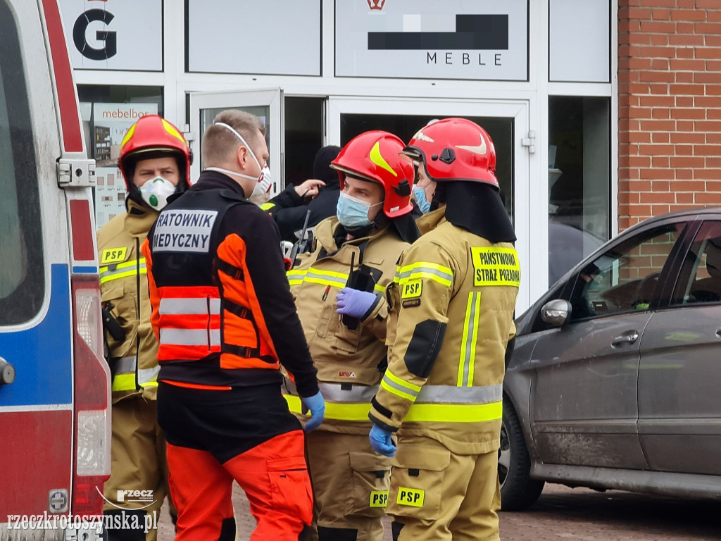 U małego dziecka doszło do zatrzymania krążenia. Przyleciał LPR