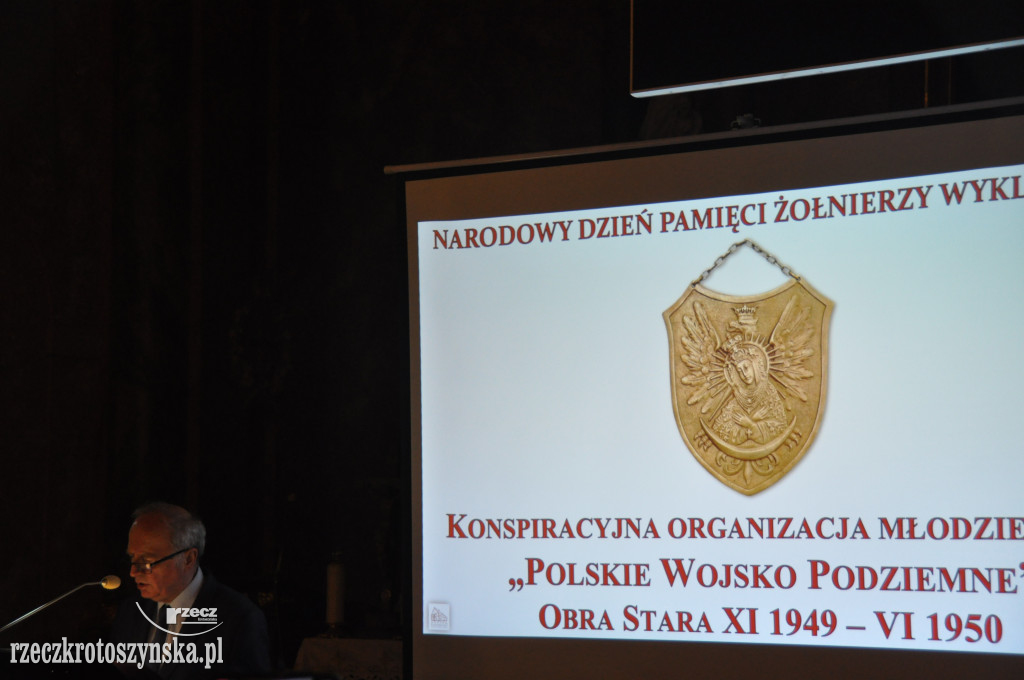 Ósma wieczornica pamięci żołnierzy wyklętych