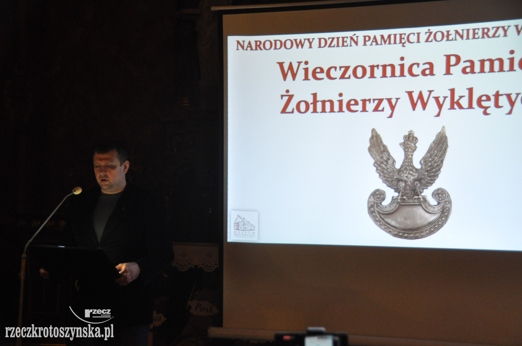 Ósma wieczornica pamięci żołnierzy wyklętych