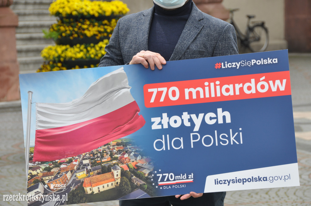Konferencja prasowa polityków Prawa i Sprawiedliwości